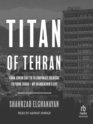 cover image of Titan of Tehran